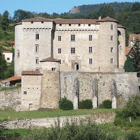 Château des Marcilly Talaru Chalmazel-Jeansagniere Extérieur photo