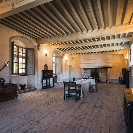 Château des Marcilly Talaru Chalmazel-Jeansagniere Extérieur photo