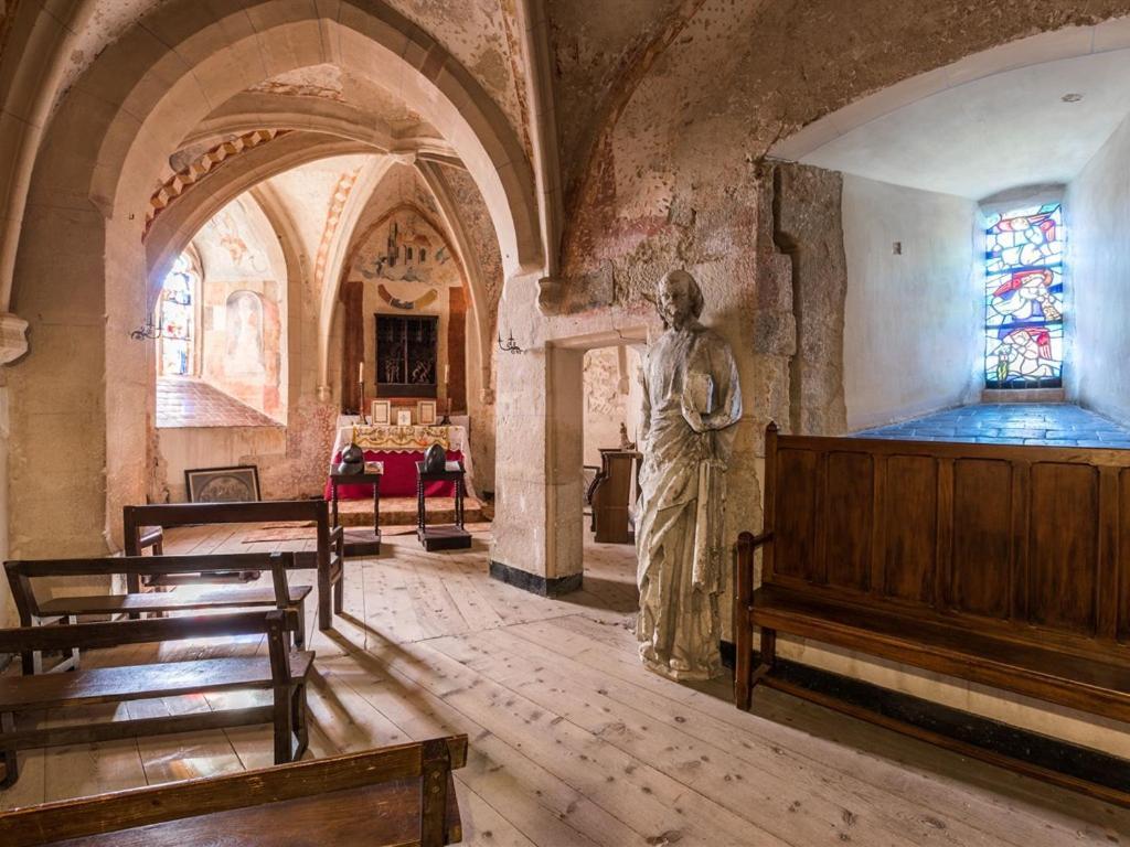 Château des Marcilly Talaru Chalmazel-Jeansagniere Extérieur photo