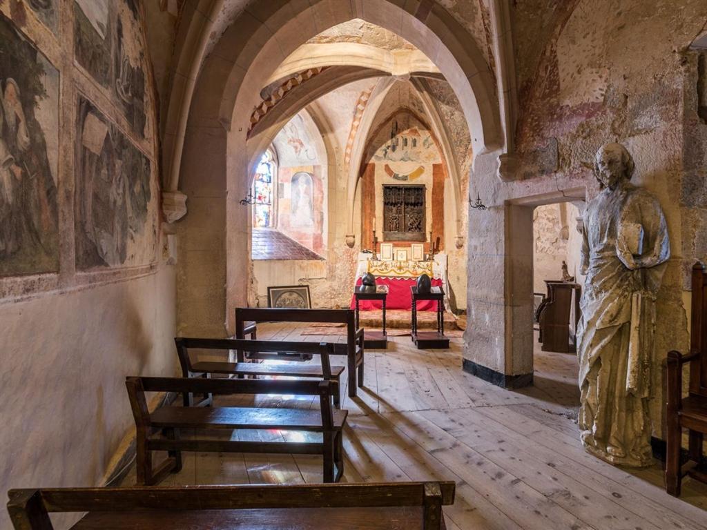 Château des Marcilly Talaru Chalmazel-Jeansagniere Extérieur photo